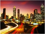 Suburbs Secede from Atlanta