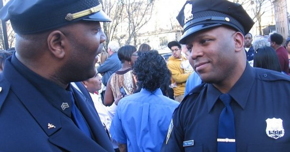 cops, police, Kevin Jackson