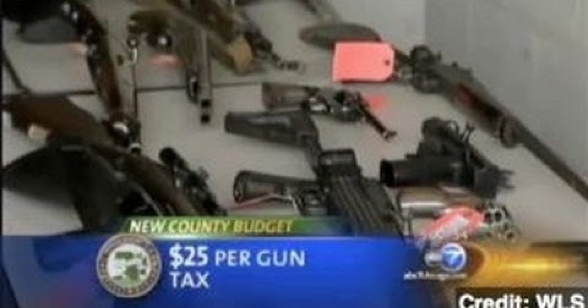 Chicago’s Violence Tax