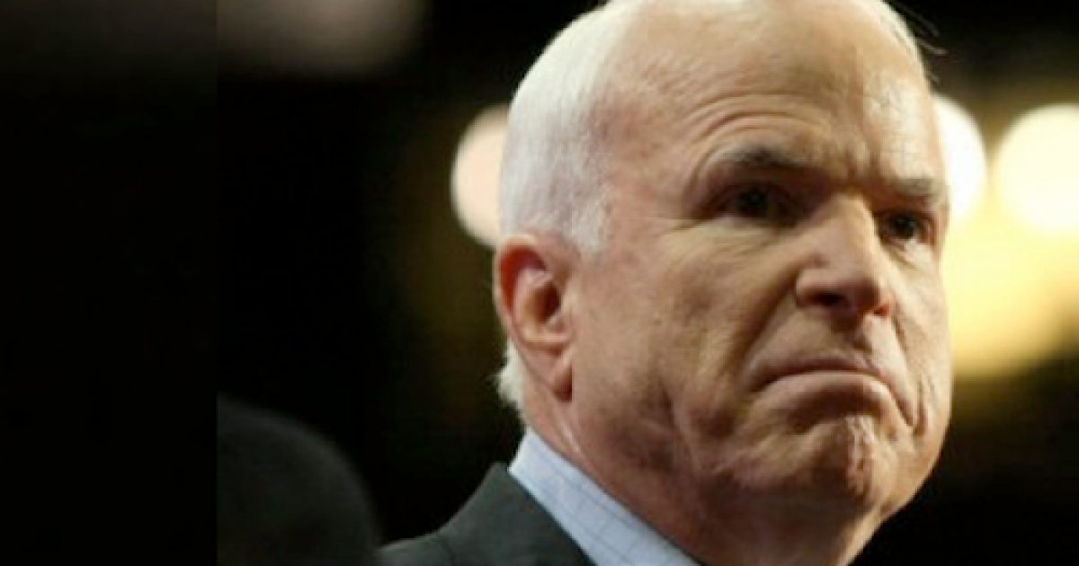 John McCain President