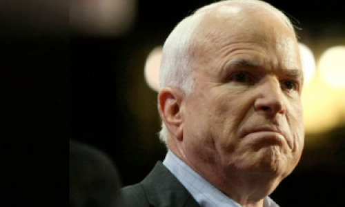 John McCain President