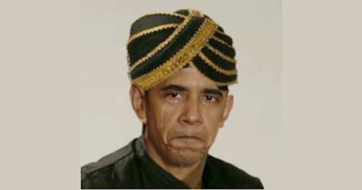 Obama Sultan