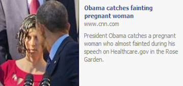 Obama-catches-fainting-woman