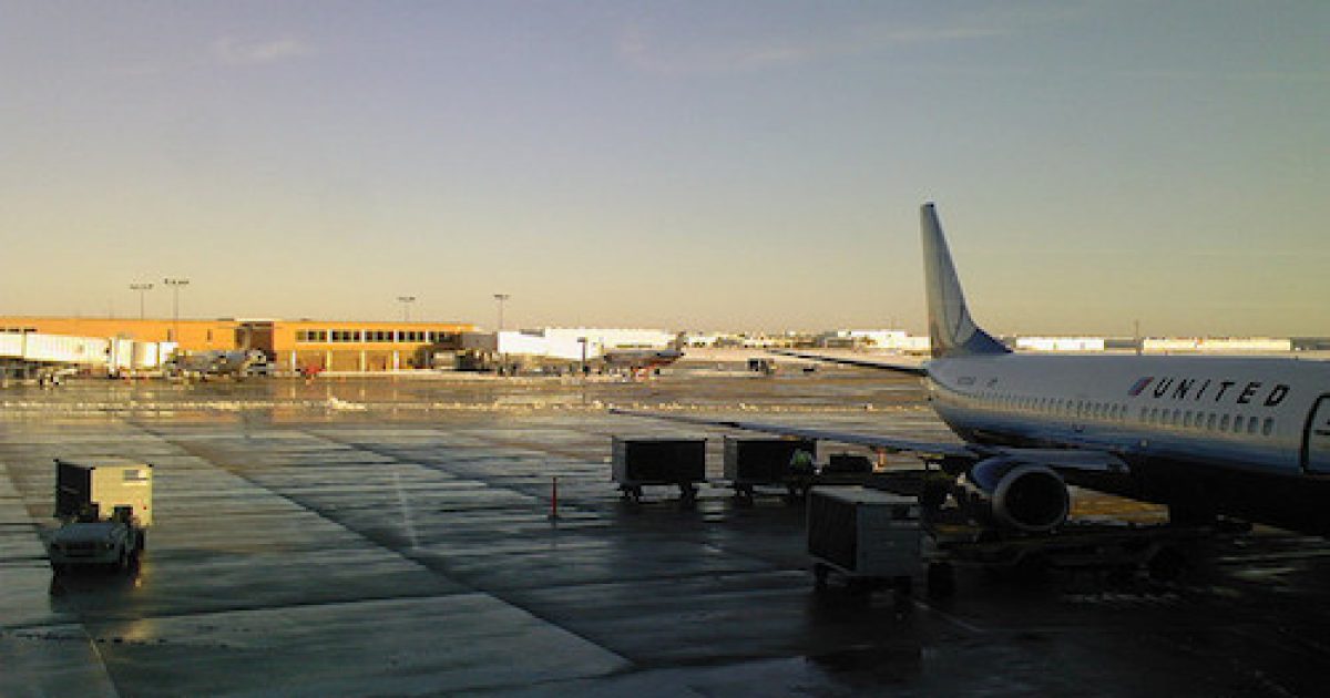 Wichita Mid-Continent Airport Islam