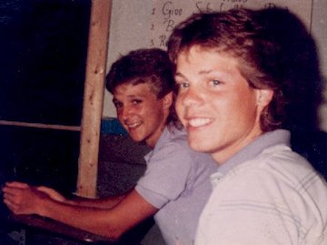 Don Henry and Kevin Ives