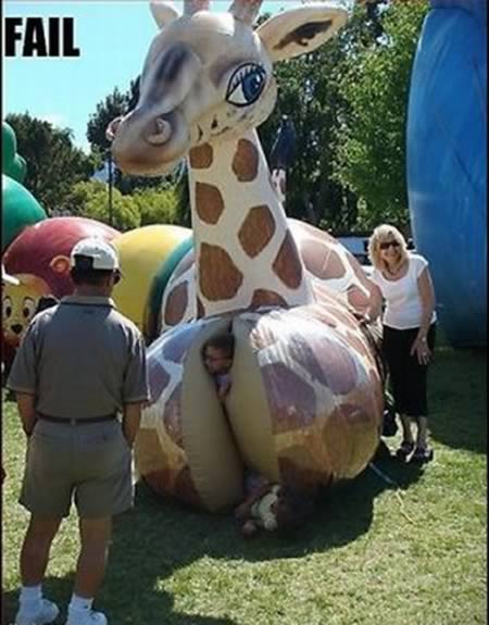 Playground 4 - Giraffe birth