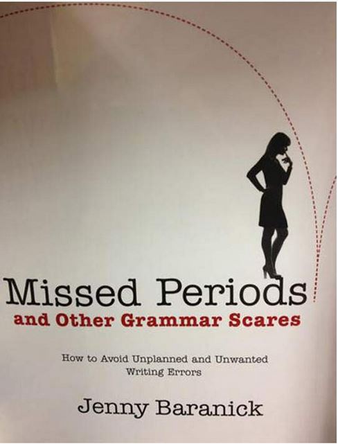 Real Books 3 - Missed Periods