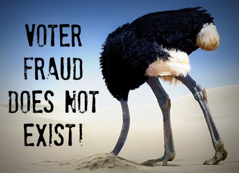 voter fraud, The Kevin Jackson Network
