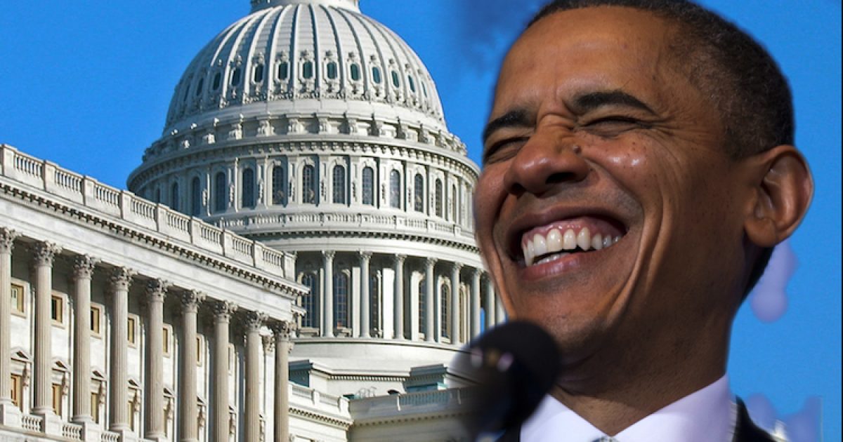 Obama veto threat