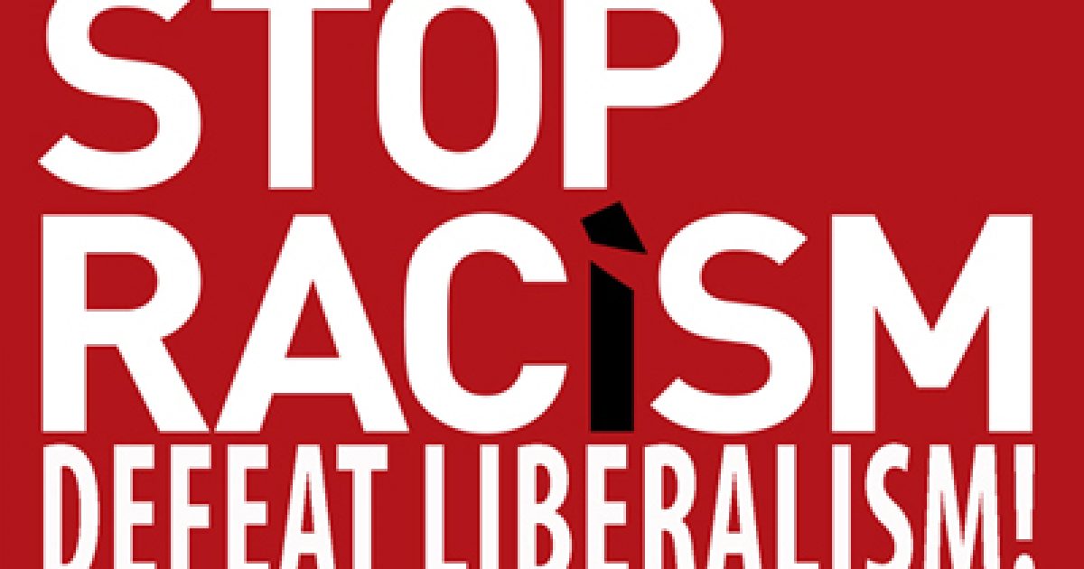 racism_liberalism