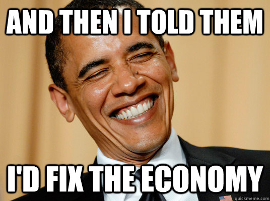 obama economy
