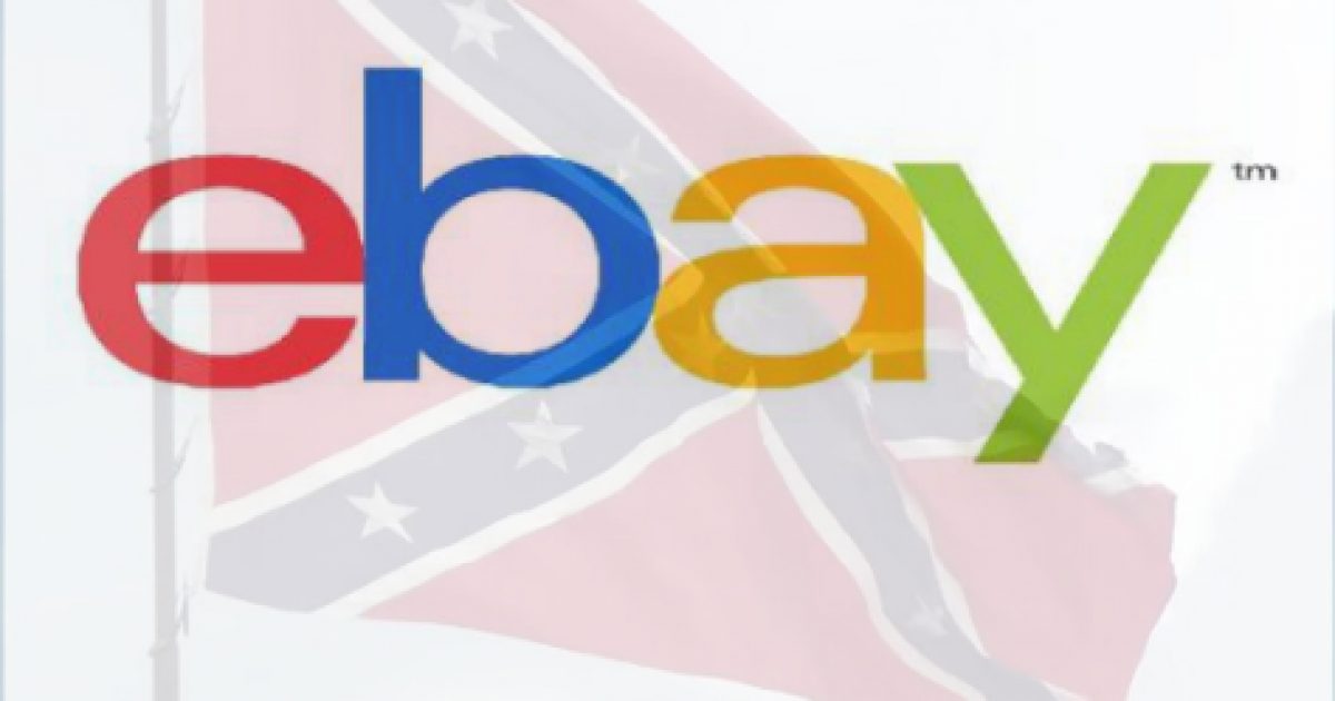 battle flag ebay