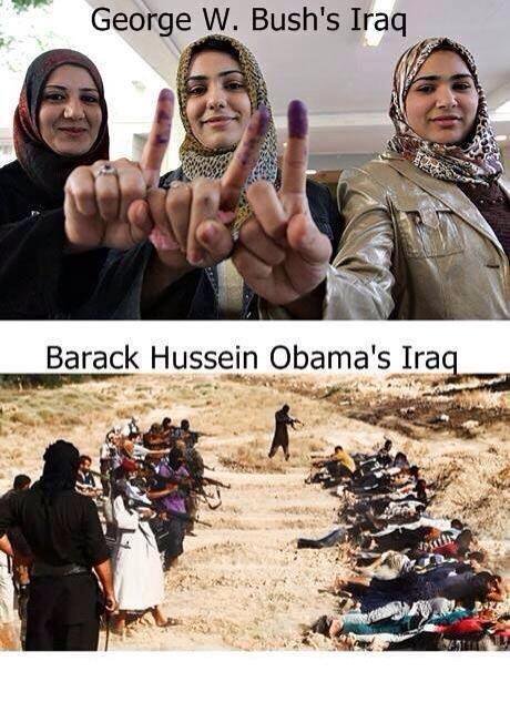 George Bush's Iraq