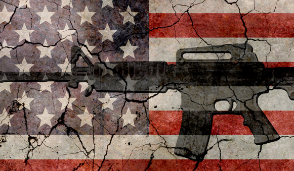 Mass shootings, Kevin Jackson