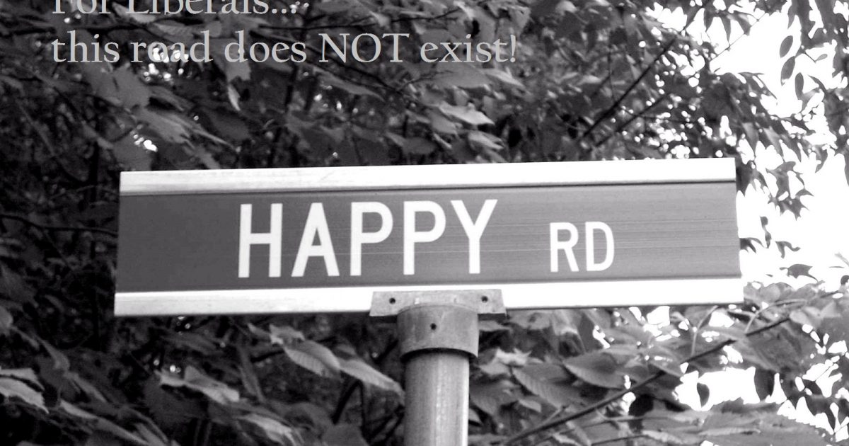 Happy road