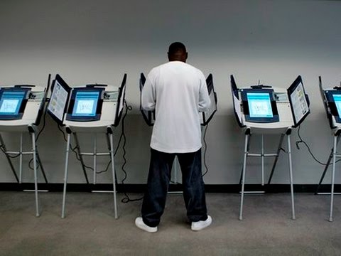 Voters, votes, black vote, Kevin Jackson