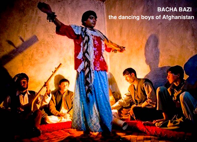 Dancing Boys of Afghanistan