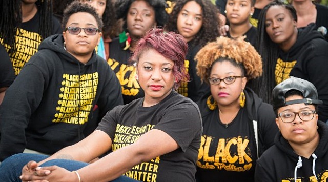 black, activism, Kevin Jackson