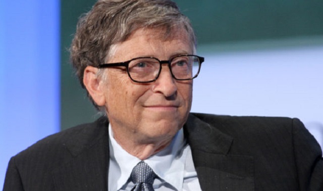 Bill Gates, Kevin Jackson