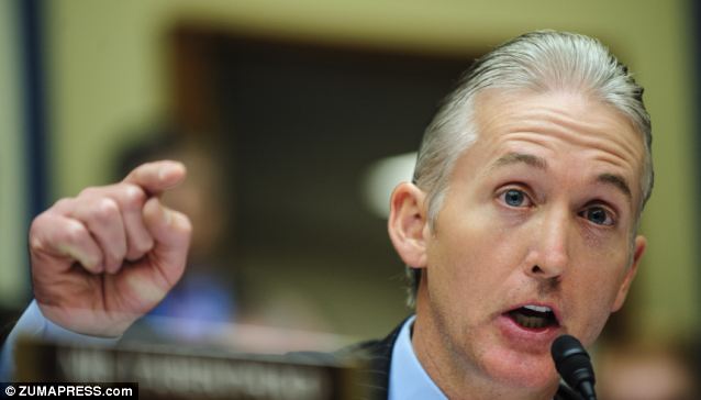 Gowdy may Force Susan Rice to Admit