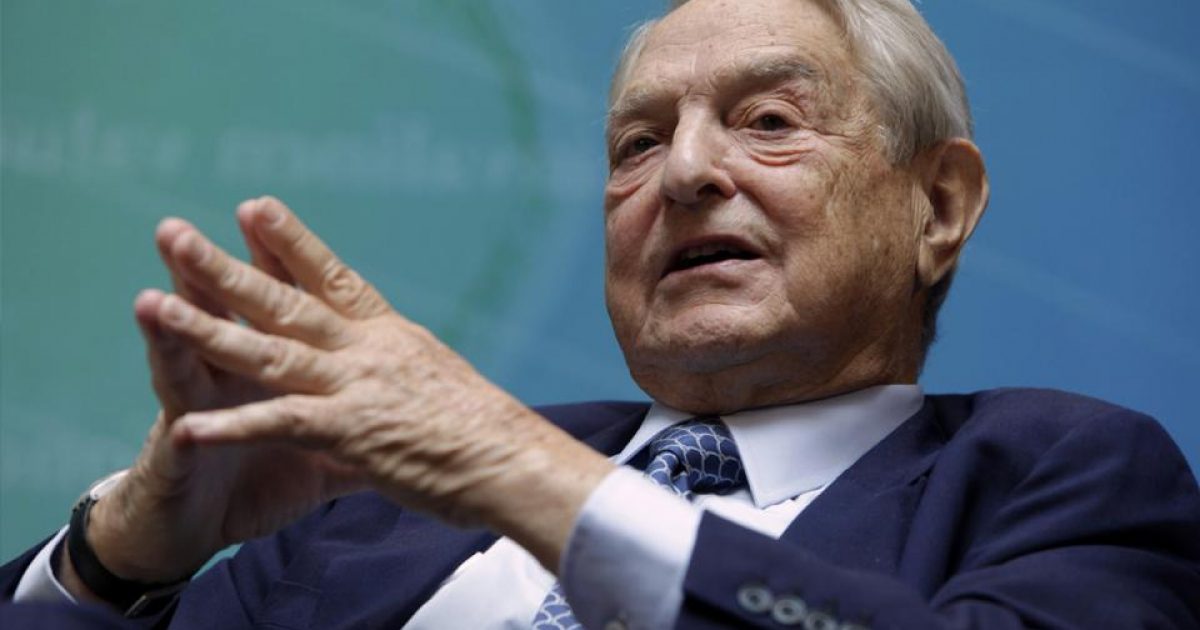 Soros Soros, Trump, #TeamKJ, #KevinJackson
