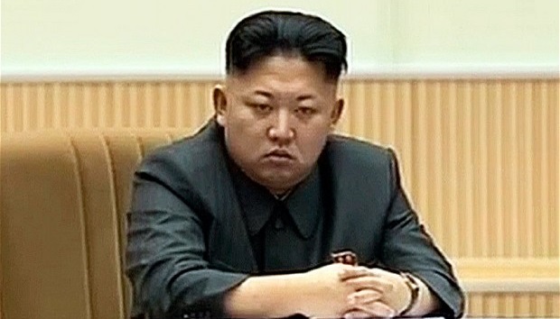 Kim Jong Un, North Korea, Kevin Jackson