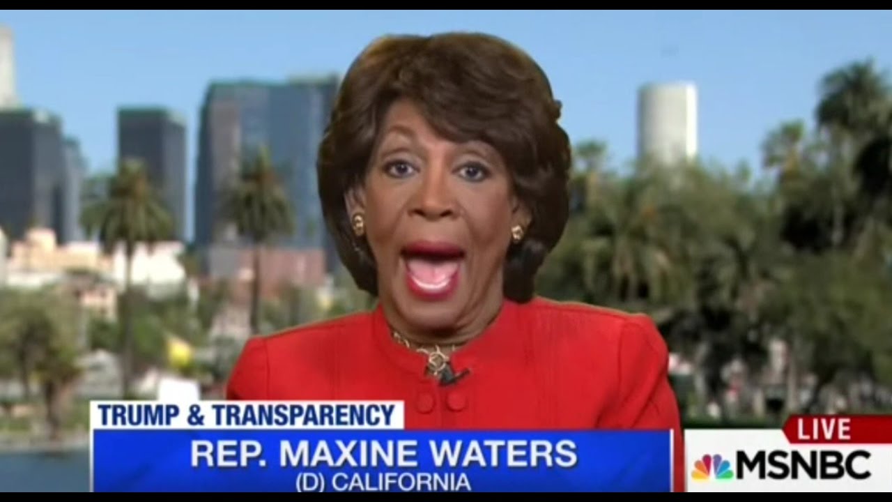 Maxine Waters' Impeachment