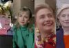 Hilarious! Hillary Clinton's fake accents..... three decades worth!