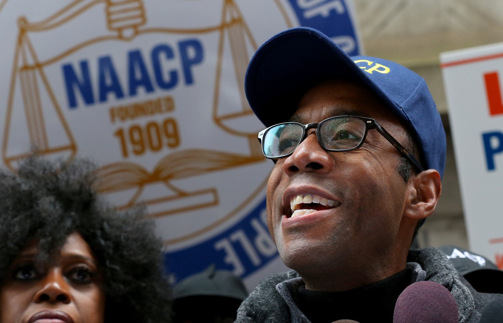 NAACP replaces President, #KevinJackson