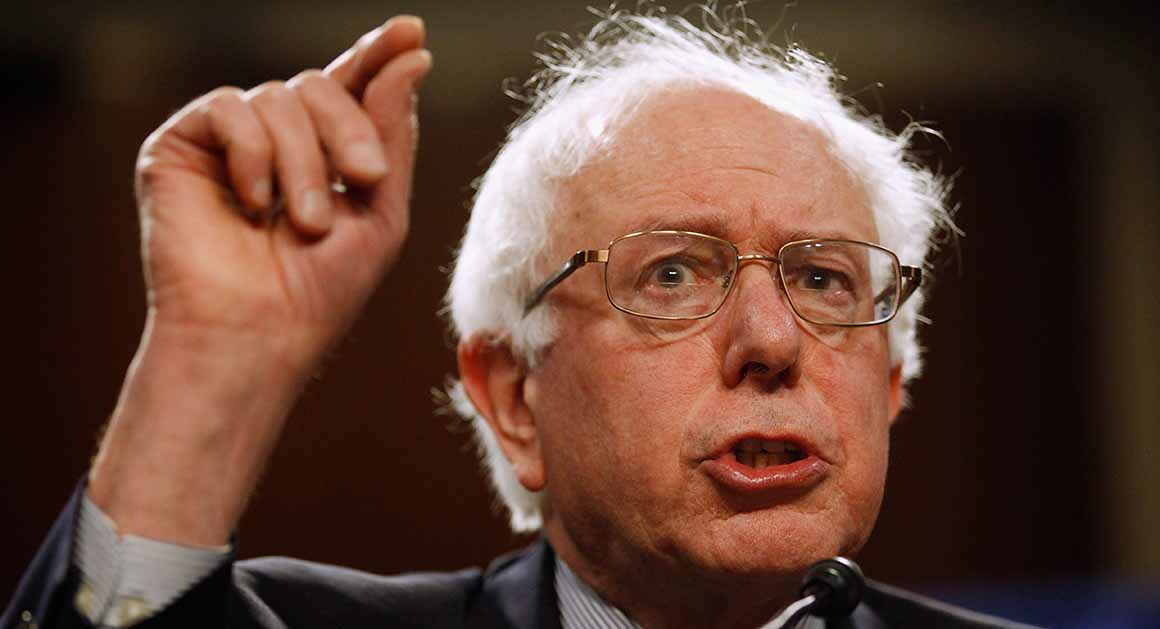 Bernie Sanders : rich socialist #KevinJackson