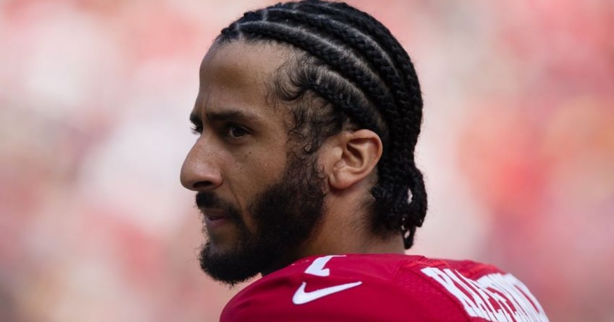 Kaepernick Kaepernick Condemns police #kevinjackson #teamkj