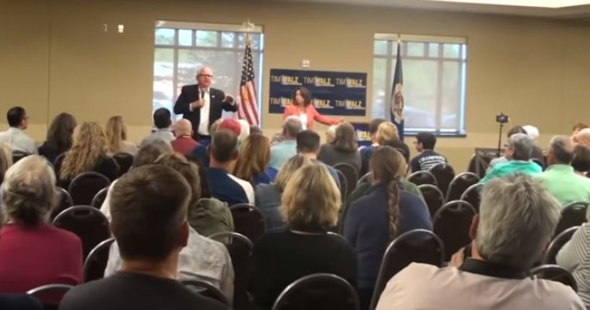 Tim Walz