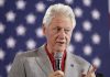 Clinton sought meeting with Russians