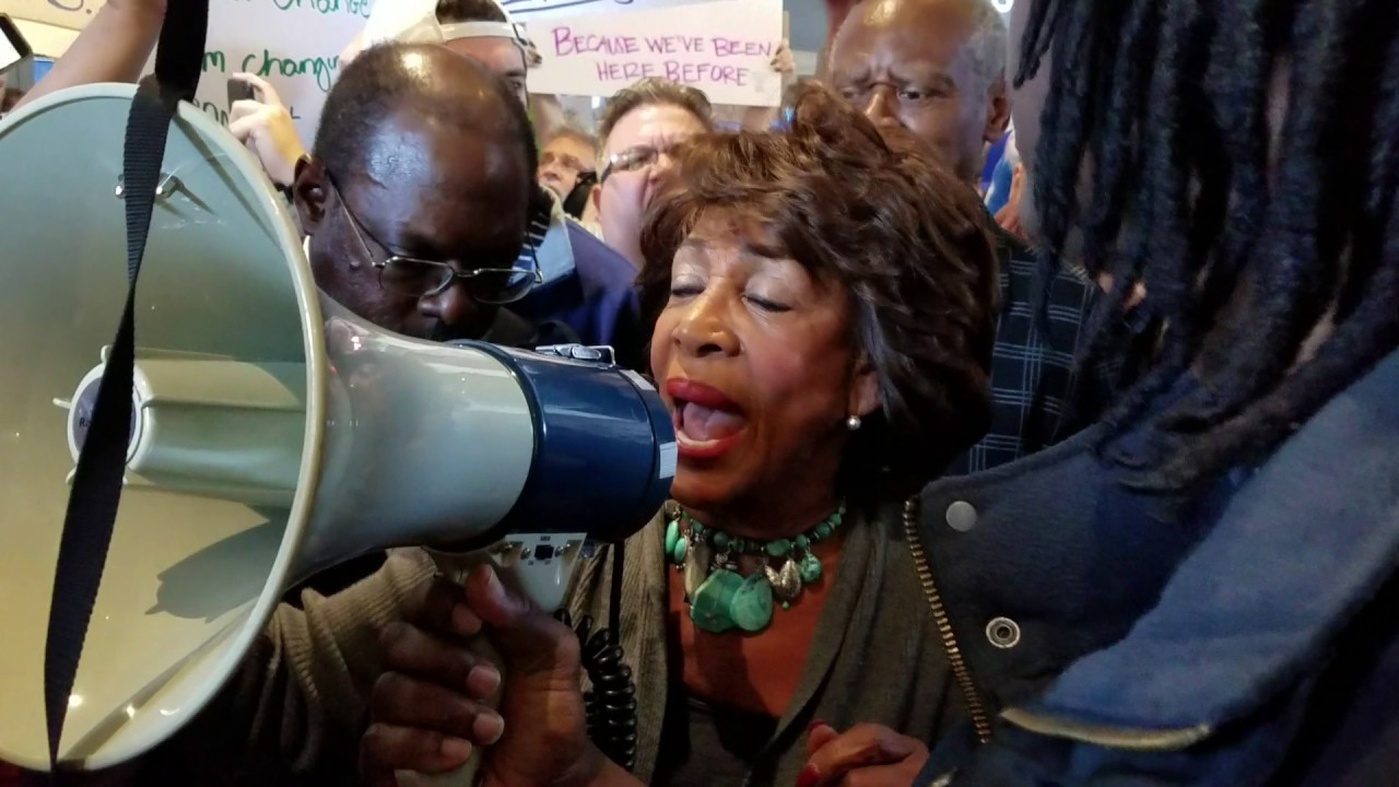 Trumper calls out Aunty Maxine #KevinJackson, The Black Sphere