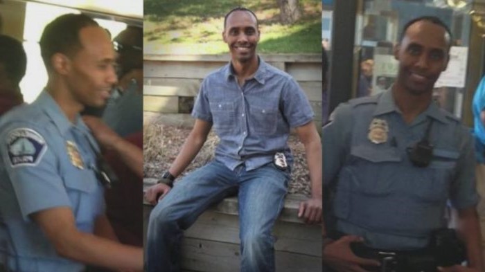 Muslim cop kills white woman #kevinjackson