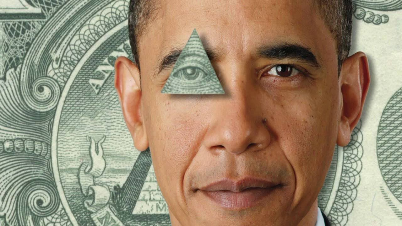 Obama's money laundering scheme