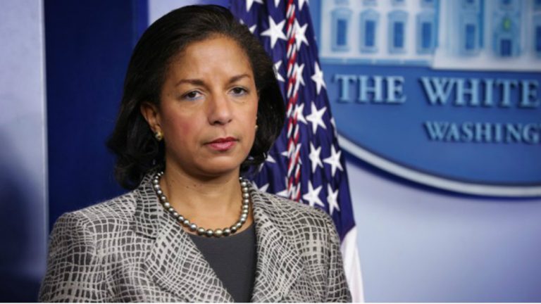 Susan Rice Facebook WITNESS PROTECTION: Susan Rice Runs from the HOT SEAT – The Black Sphere