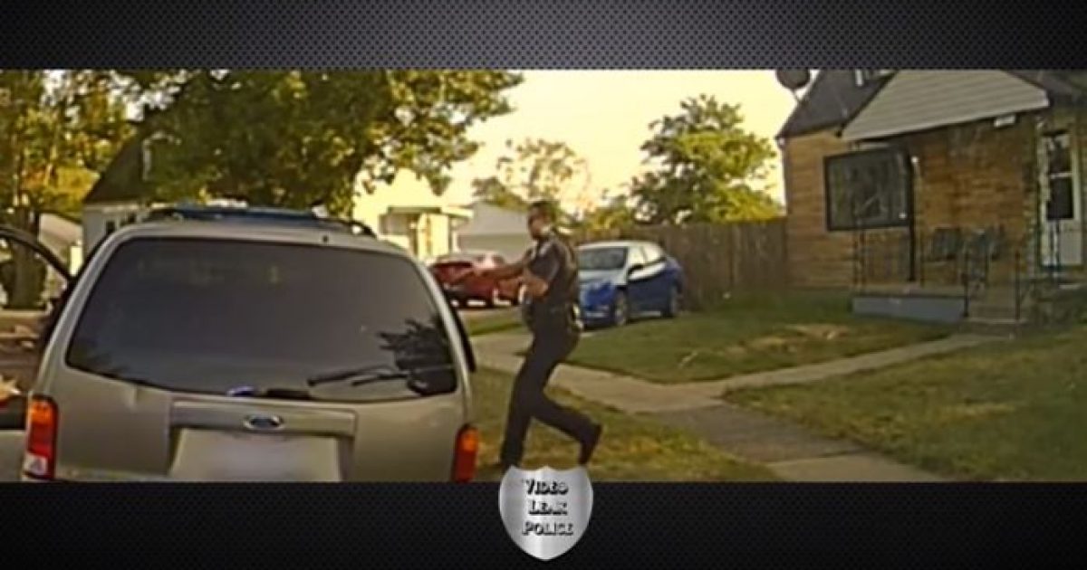 Officer McCoy cop to felon