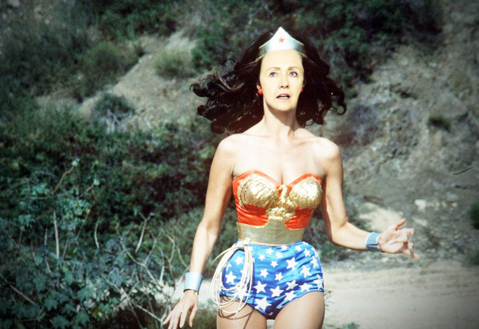 Wonder Woman; #KevinJackson