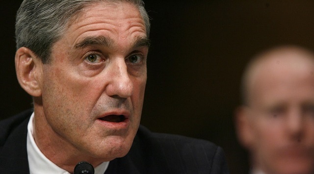 Mueller report; #TeamKJ; #KevinJackson