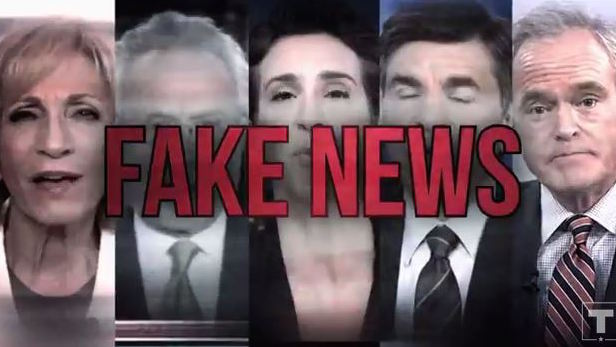 fake news, communicators, Kevin Jackson