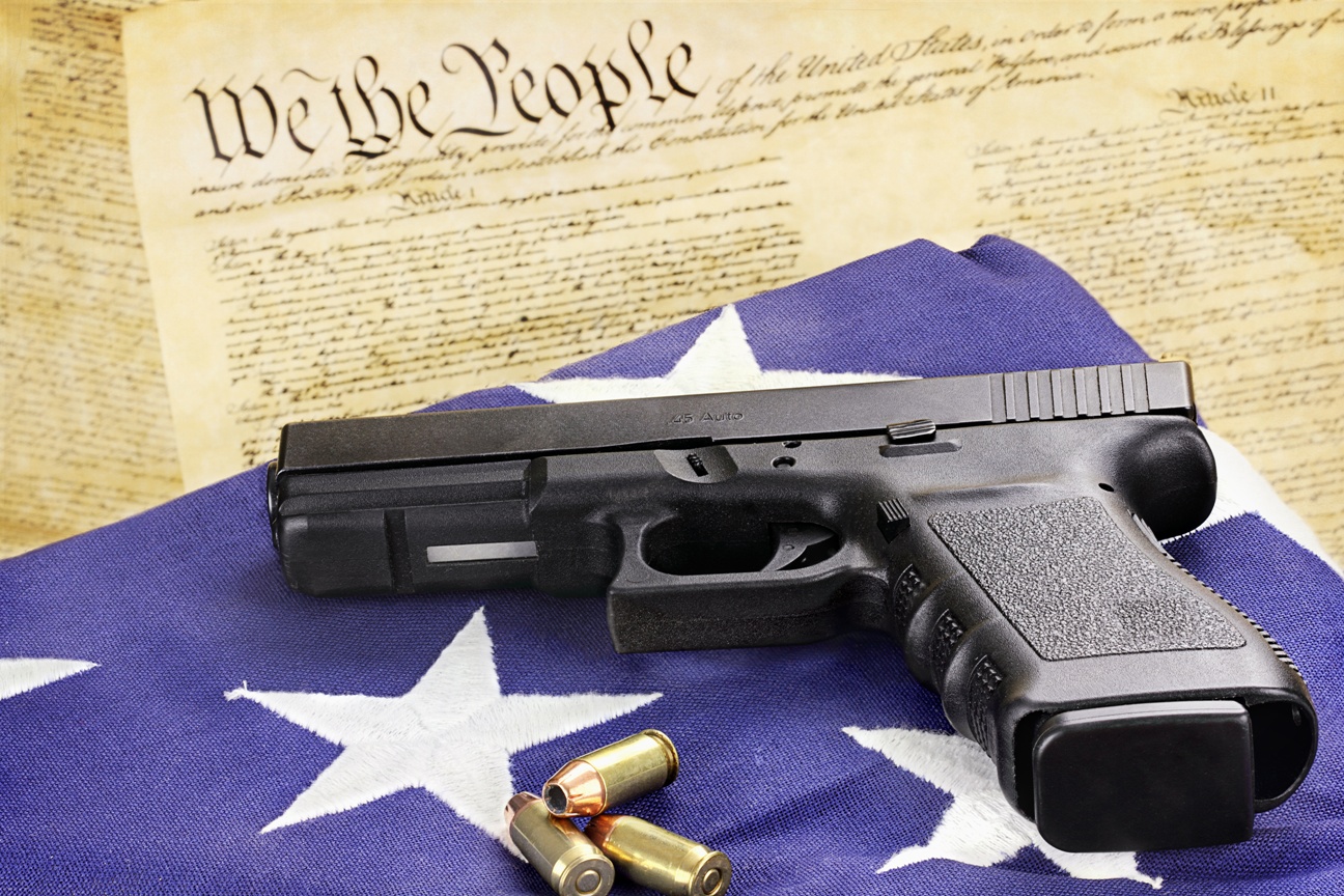 Gun, Kevin Jackson, gun control,