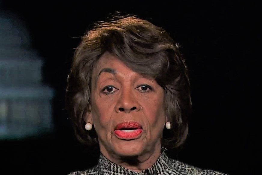 Maxine Waters Migrated from Crazy to Terrorist; #KevinJackson