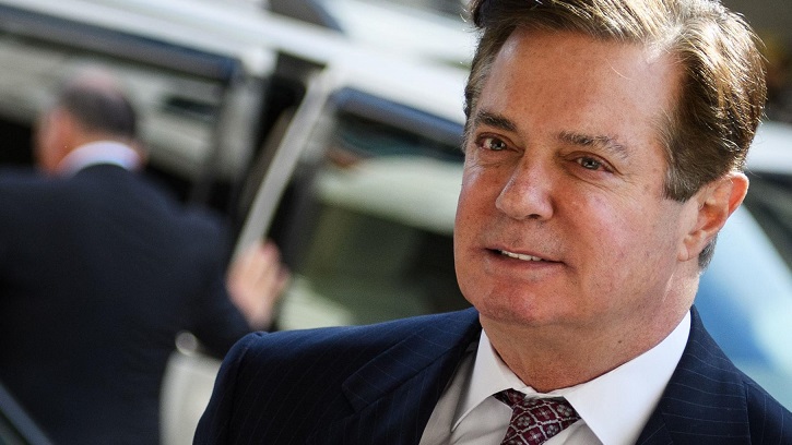 charges being dropped against Manafort; #TeamKJ; #KevinJackson