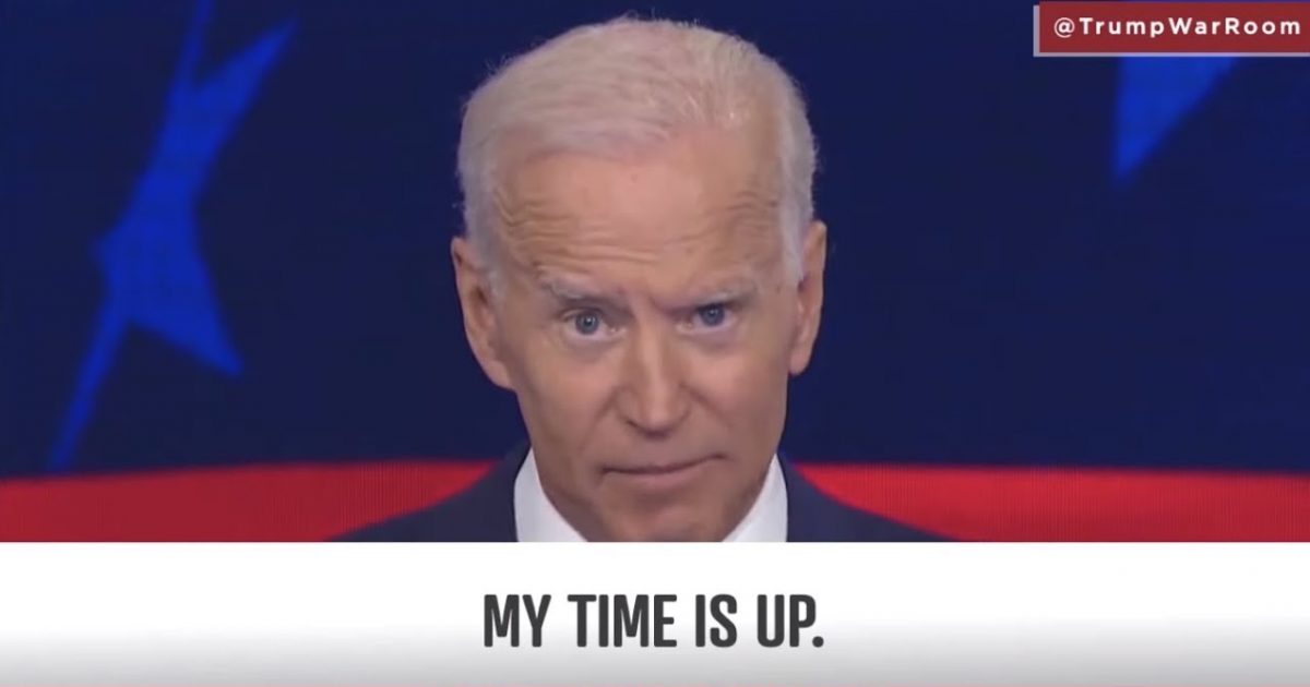 Biden, Campaign, 2020