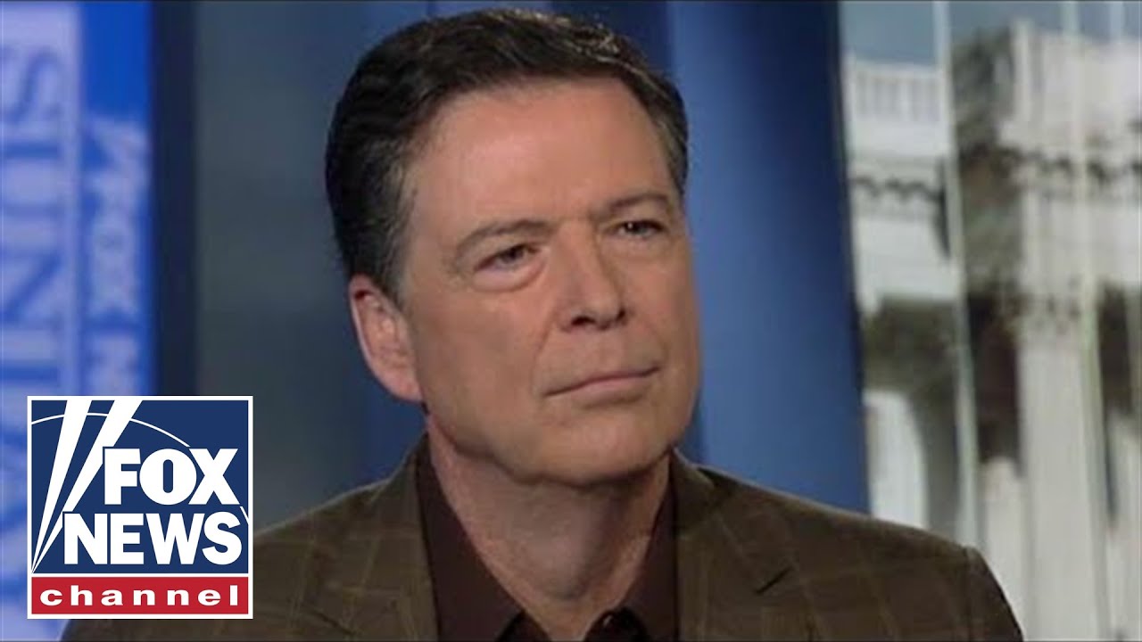 Comey Weighs In While Both Sides Tune Out The Black Sphere