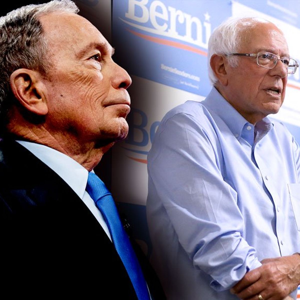 Bloomberg, Sanders, Brokered Convention, #TeamKJ, #KevinJackson