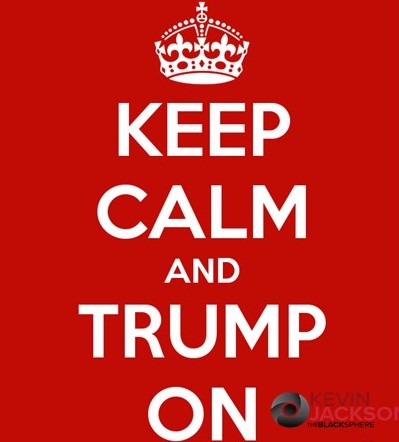 Trump, #TeamKJ, #KevinJackson