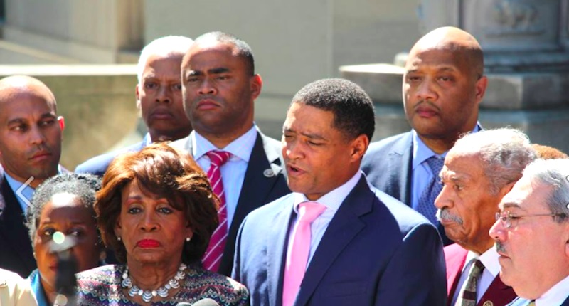 democrats, TeamKJ, Kevin Jackson
