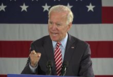 Biden, #TeamKJ, #KevinJackson